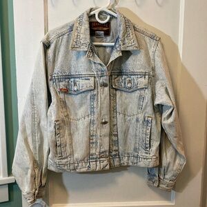 Jordache Basic Jeans Jacket